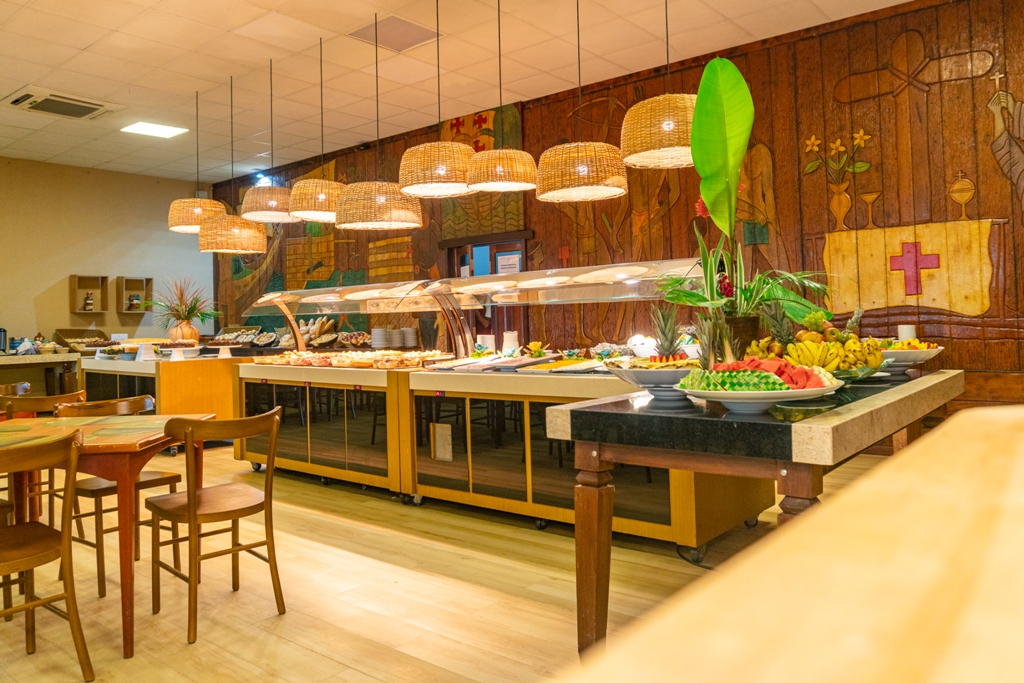 Jantares Temáticos fazem parte da programação do Porto Seguro Praia Resort 1 01 Restaurante Cabral 500 Jantares Temáticos fazem parte da programação do Porto Seguro Praia Resort