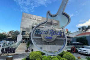 Exibição acontece aos domingos pela manhã no ArenaHard Rock Cafe Curitiba (Divulgação/Central Press/Hard Rock Curitiba)