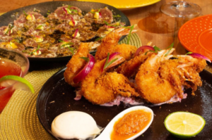 O Festival Gastronômico celebra não apenas a rica diversidade culinária regional, como promove a valorização dos ingredientes locais (Divulgação/Ubatuba Convention & Visitors Bureau)