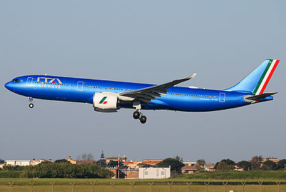 EXCLUSIVO: ITA Airways inaugura nova rota Roma-Bangkok em novembro EXCLUSIVO: ITA Airways inaugura nova rota Roma-Bangkok em novembro
