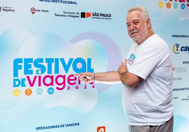 Feiras de turismo movimentam o trade neste segundo semestre de 2024; confira calendário Feiras de turismo movimentam o trade neste segundo semestre de 2024; confira calendário