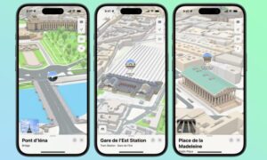 Apple lança app informativo para Jogos Olímpicos