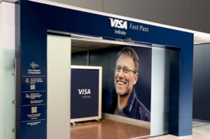 Serviço estará disponível no RIOgaleão - Aeroporto Internacional Tom Jobim para os portadores de credenciais Visa Infinite (Reprodução/Visa)