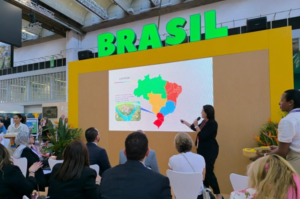Balanço de ações foi divulgado durante terceira reunião do Conselhos Eleitos da Gestão de 2024 e 2025 (Divulgação/Visit Iguassu)