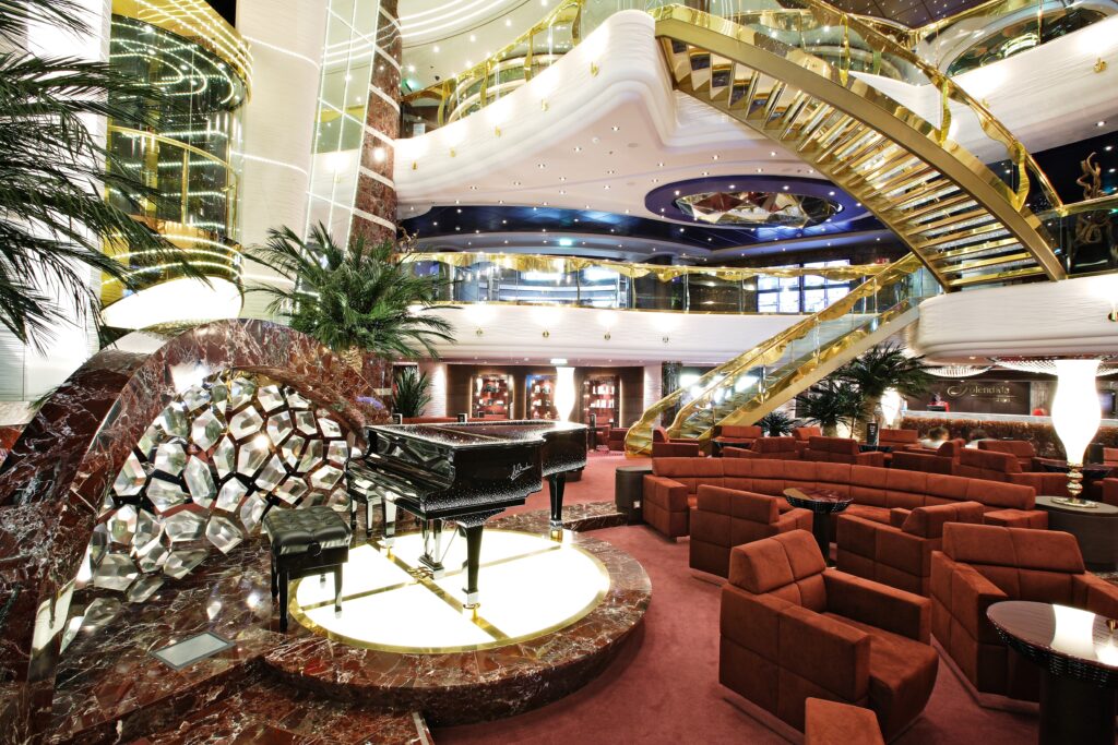 Atrium do Splendida