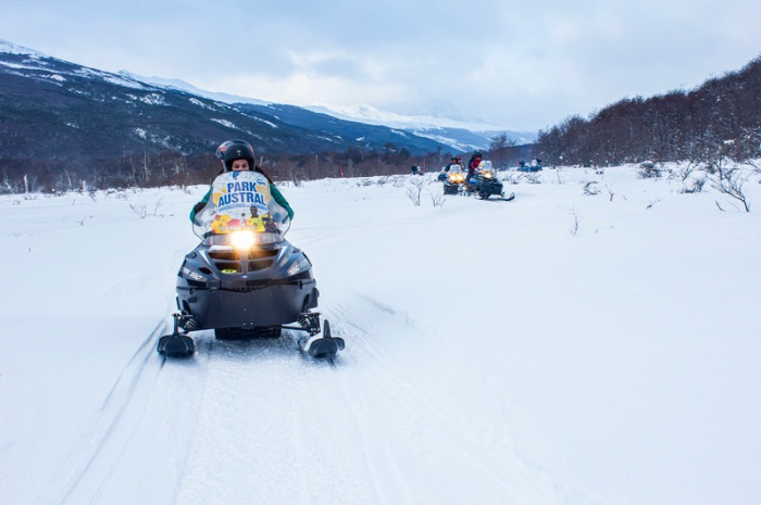 Ushuaia se prepara para receber turistas brasileiros durante inverno argentino e inova na oferta de produtos 1 A agência Brasileiros em Ushuaia projeta uma alta demanda pelos destinos na Argentina para a temporada de inverno (Divulgação/Brasileiros em Ushuaia)