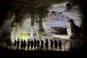 O destino Iraquara se destaca pelo seu turismo ecológico e cultural na Chapada Diamantina (Divulgação/Setur-BA)