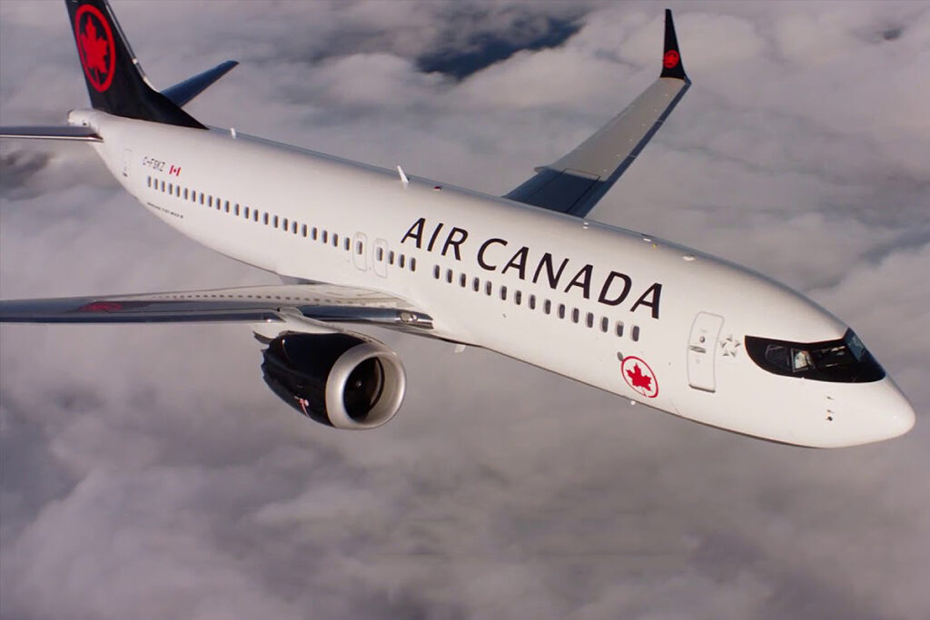 Air Canada e Alpa chegam a um acordo preliminar sobre novo contrato de quatro anos 1 Air Canada