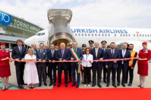 Serão quatro horários distribuídos entre todos os dias da semana (Divulgação/Turkish Airlines)