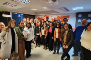 O encontro apresentou os diferenciais e novidades da rede hoteleira (Divulgação/Business Factory)
