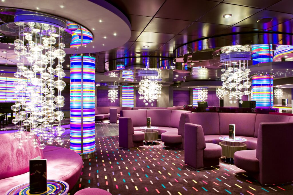 The Purple Jazz Bar