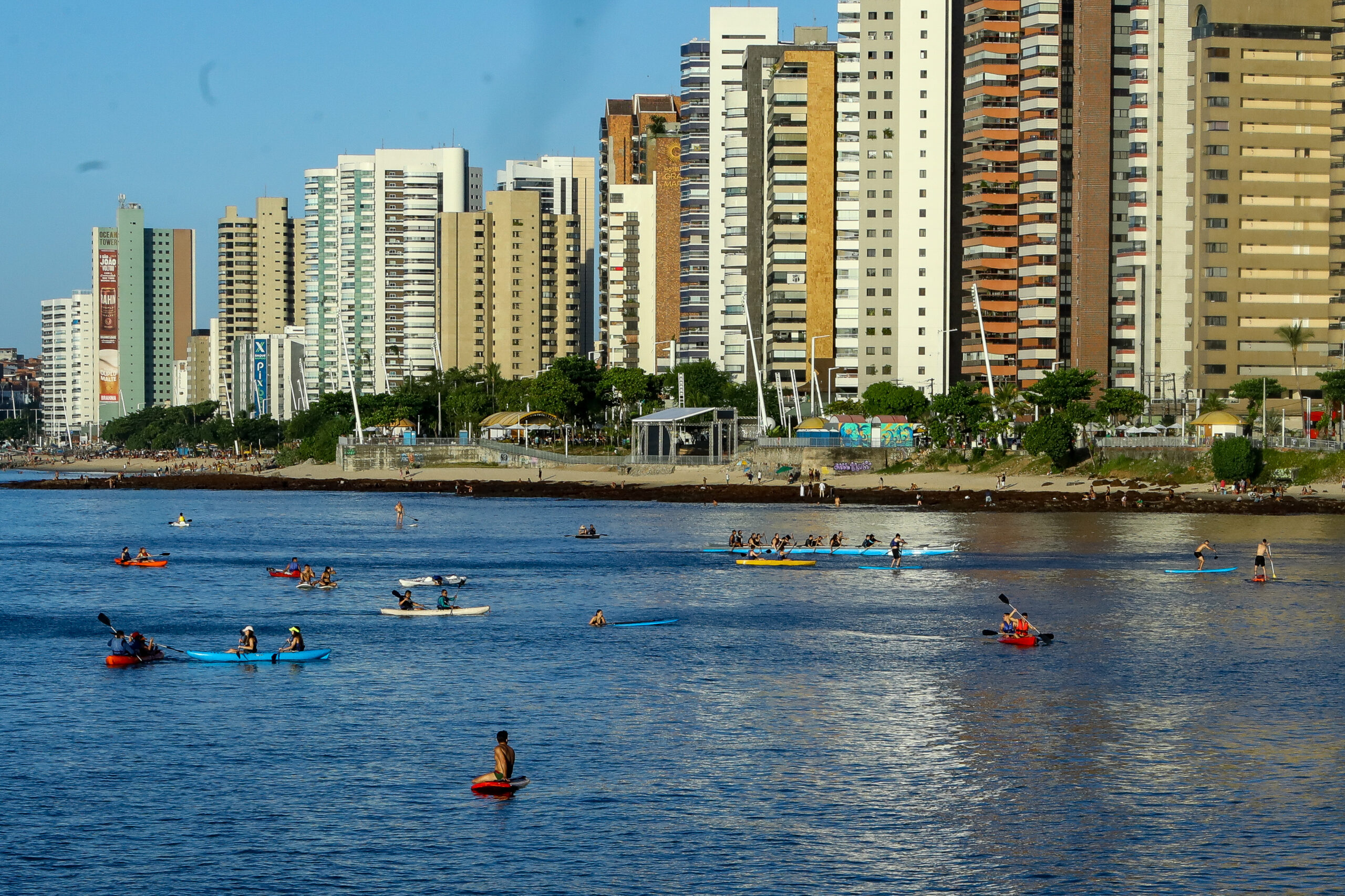 Workshop no Sudeste e Centro-Oeste promove Fortaleza como destino turístico Workshop no Sudeste e Centro-Oeste promove Fortaleza como destino turístico