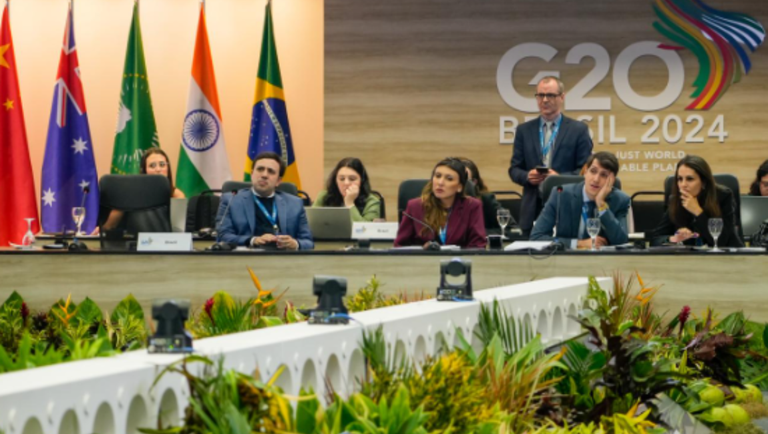 G20 debate sustentabilidade e desenvolvimento do turismo G20 debate sustentabilidade e desenvolvimento do turismo