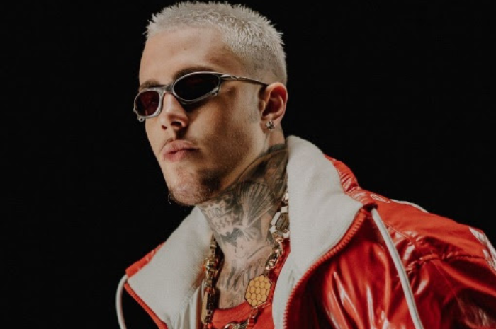 MC Daniel é atração confirmada no Wet N’Wild em outubro deste ano 1 O cantor é sucesso nas paradas atuais, com quase 20 milhões de seguidores nas redes sociais (Divulgação/Wet N’Wild)