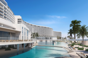 Evento acontece em setembro e reunirá 500 convidados em Cancún (Divulgação/ AVA Resort Cancun)