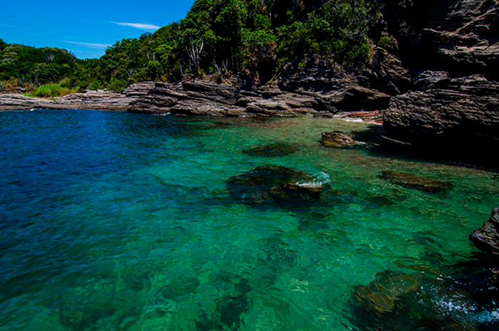 Cinco praias brasileiras estão entre as 10 melhores do mundo 1 A praia do Forno, em Búzios, foi uma das eleitas mais bem avaliadas do Brasil (Reprodução do site/Prefeitura de Búzios)
