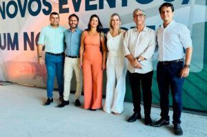 Administração do Recife Expo Center tem expertise na realização de feiras e eventos corporativos (Divulgação/ Recife Expo Center)