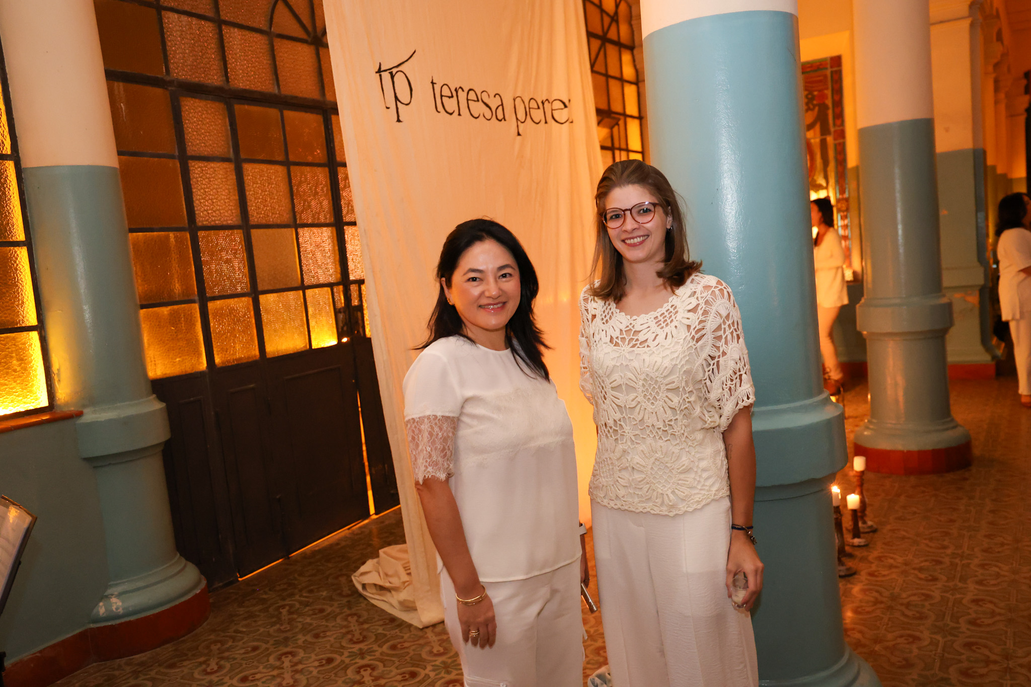 Adriana Hirata, da Teresa Perez e Isabela Orsini, da Tailor Made Travel Adriana Hirata, da Teresa Perez e Isabela Orsini, da Tailor Made Travel