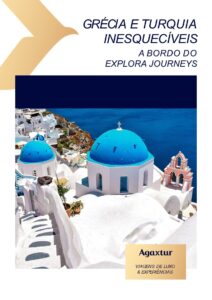 Aldo e Patty Leone lançam viagem a bordo do Explora I 2 Aldo e Patty Leone Aldo e Patty Leone lançam viagem a bordo do Explora I