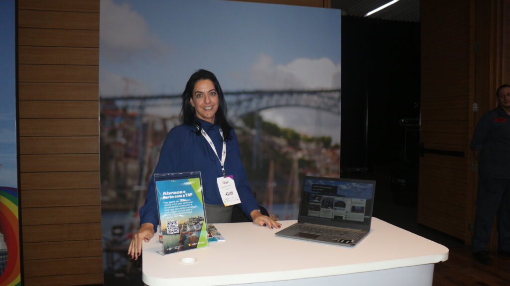 Alessandra Savoia, da Visit Porto & Norte