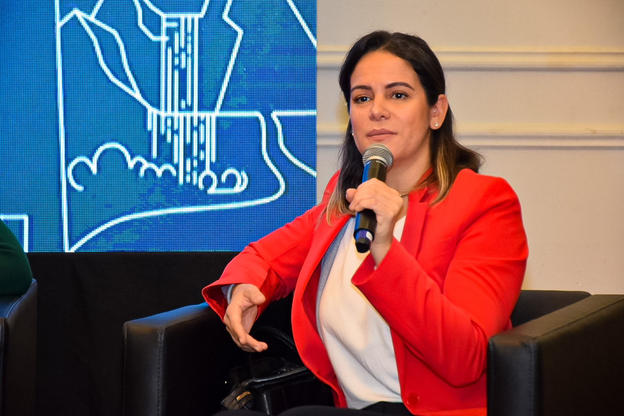 Aline Moretto, do VisiteSP