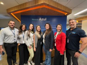 Azul Viagens anuncia novos coordenadores para o time de Produtos (Divulgação/Azul)