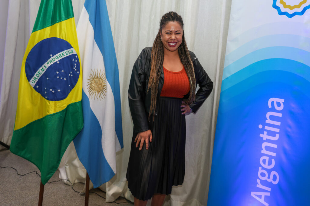 Ana Ramos, da Copastur
