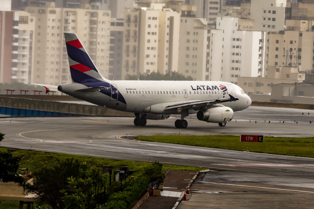 Passageiros elegem Latam Pass como Melhor Programa de Fidelidade das Américas pelo segundo ano consecutivo 1 Passageiros elegem Latam Pass como Melhor Programa de Fidelidade das Américas pelo segundo ano consecutivo