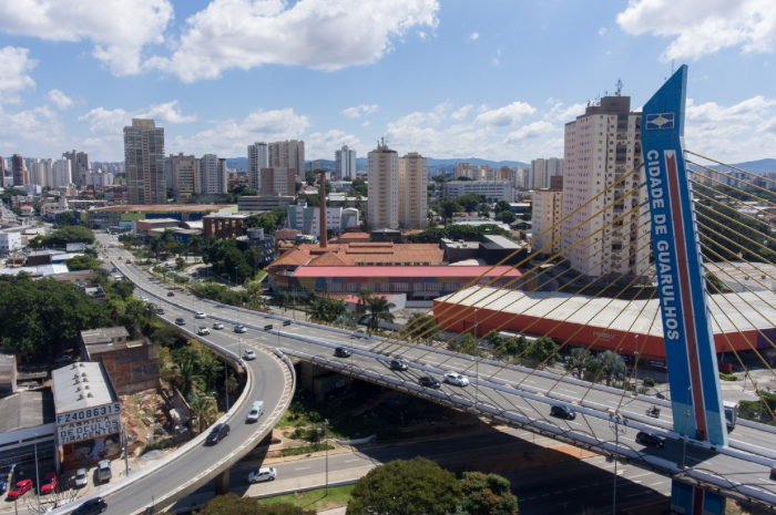 Guarulhos além do aeroporto: conheça os pontos turísticos da cidade e onde se hospedar 1 Cidade oferece passeios e hospedagens práticas para conhecer São Paulo com tranquilidade (Reprodução/Prefeitura de Guarulhos)