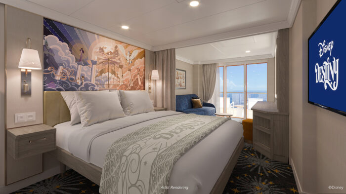 Disney Destiny: Disney Cruise Line revela detalhes do novo navio nos próximos três dias; veja primeiros anúncios Disney Destiny: Disney Cruise Line revela detalhes do novo navio nos próximos três dias; veja primeiros anúncios