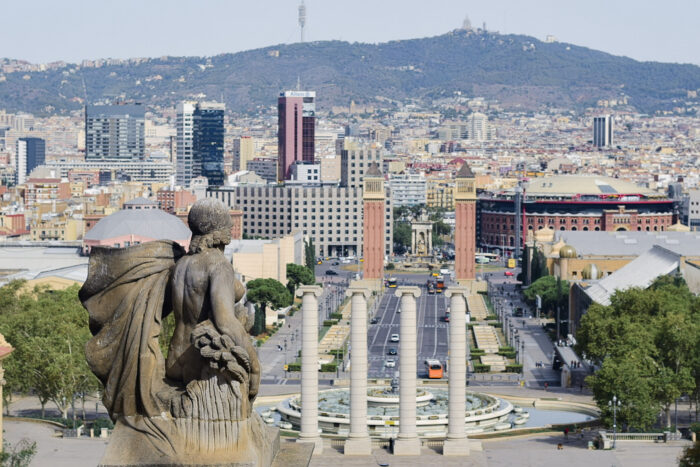 Barcelona, Espanha (Ana Azevedo:2023)
