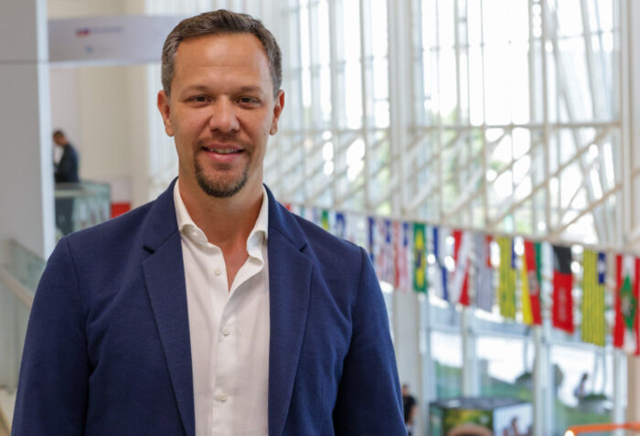 "Temos tudo para colocar a Embratur e o Turismo do Brasil em um patamar que nunca estiveram", afirma Bruno Reis 1 Bruno Reis gerente de Mercados Feiras e Eventos Internacionais da Embratur 1 e1721214745220 "Temos tudo para colocar a Embratur e o Turismo do Brasil em um patamar que nunca estiveram", afirma Bruno Reis