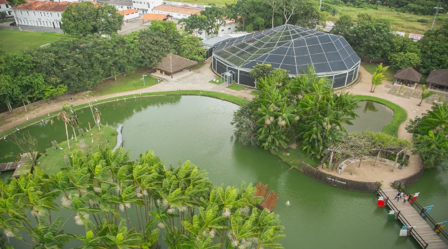 Casa Brasil terá exposição do estado do Pará durante Jogos Olímpicos 1 COP 30 Para Casa Brasil terá exposição do estado do Pará durante Jogos Olímpicos