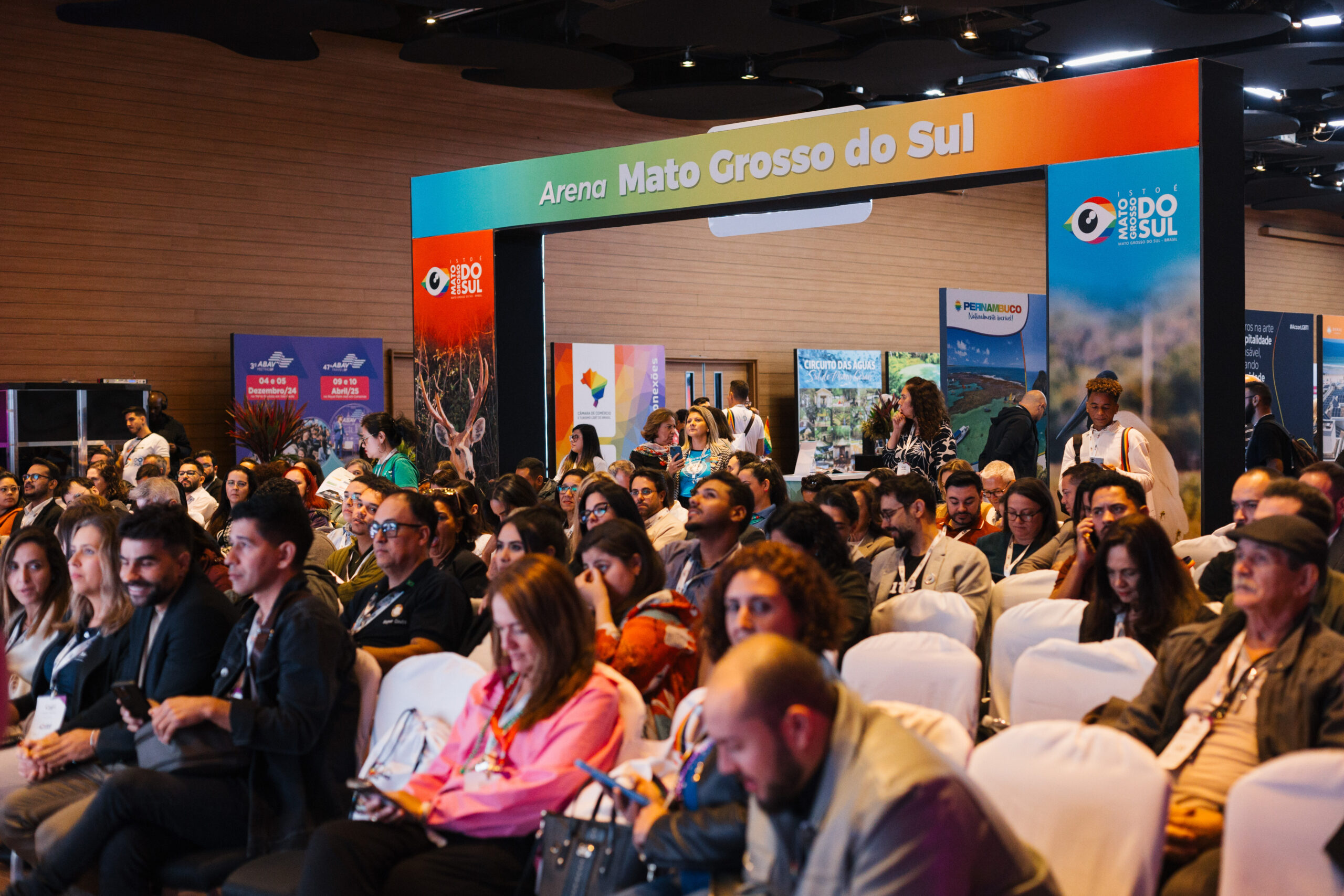 LGBT+ Turismo Expo se consolida com 3ª edição realizada em São Paulo LGBT+ Turismo Expo se consolida com 3ª edição realizada em São Paulo