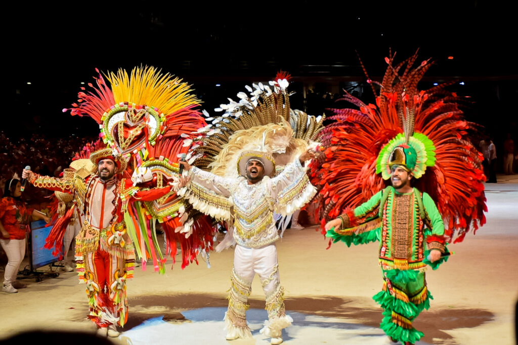 Boi Caprichoso vence Festival de Parintins 2024, conheça o enredo e veja fotos