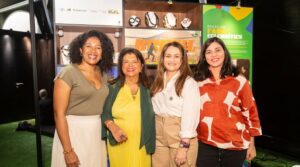 Casa Brasil leva artesanato de mulheres de quilombo do Piauí à Olimpíada de Paris