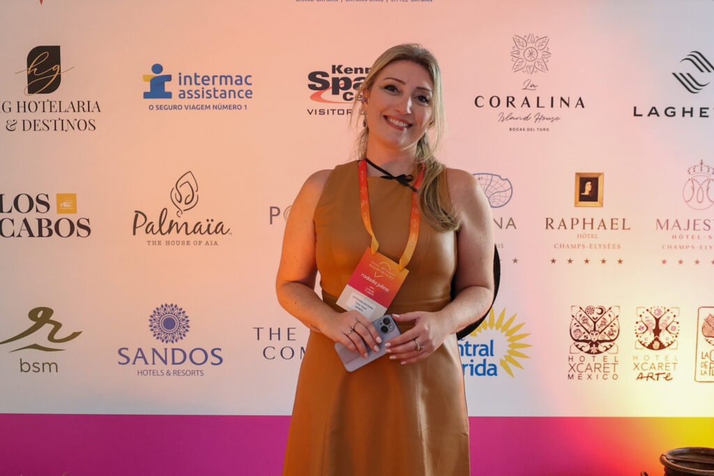 Catharina Massabki, executiva de Contas da Travel Global