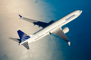 Divulgação/Copa Airlines)
