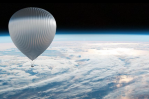 Novas modalidades turísticas dos bilionários incluem passeios até o espaço e às profundezas do mar (Reprodução/SpaceVIP)