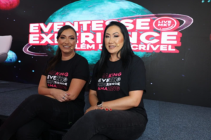 Em comparação ao mesmo período de 2023, agência de Live Marketing confirma potencial de crescimento e espera terminar o ano com resultado operacional acima de 20% (Divulgação/Eventesse)