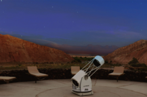 Nayara Alto Atacama oferece experiência para modalidade do astroturismo (Divulgação/Coco comunicação)