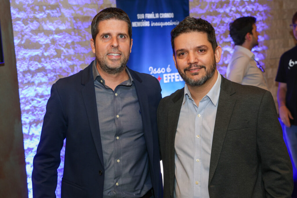 Daniel Castanho e Rafael Tobias, da Ancoradouro