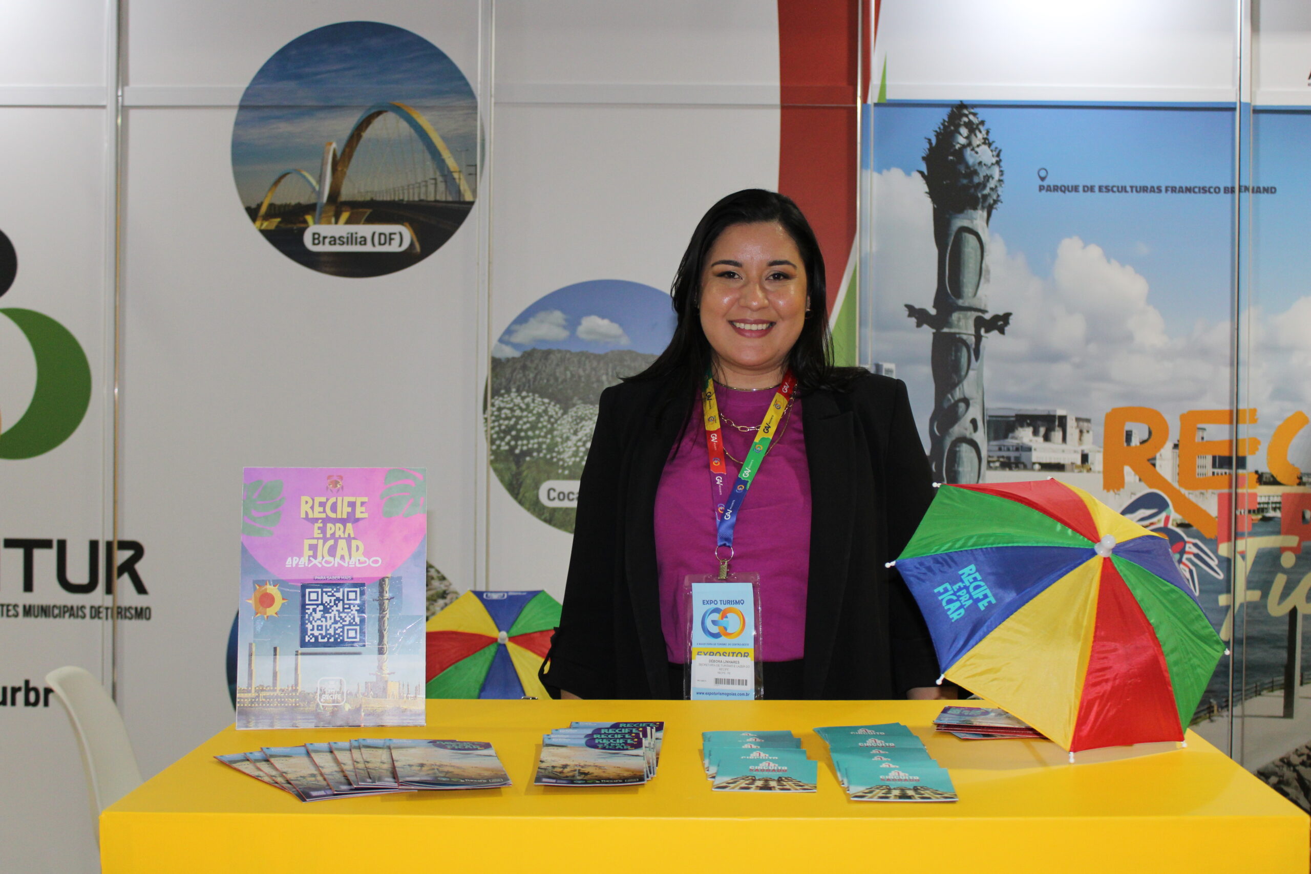 Débora Linhares, de Recife Débora Linhares, de Recife