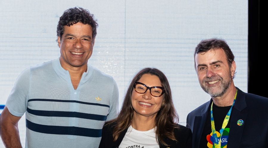 Embratur e Sebrae lançam campanha do Brasil na Europa na Casa Brasil em Paris Embratur e Sebrae lançam campanha do Brasil na Europa na Casa Brasil em Paris