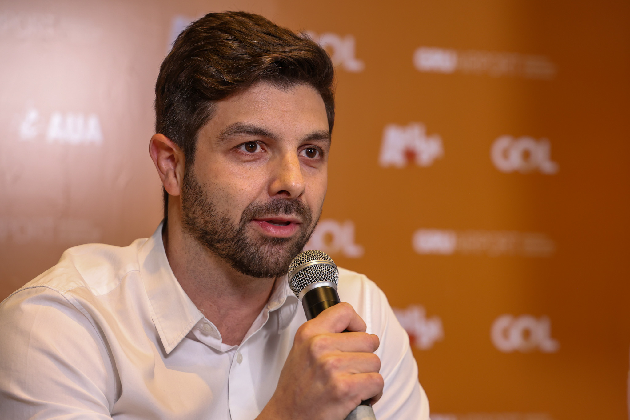 Diogo Bertussi, Coordenador de Planejamento Estratégico de Malha Aérea Diogo Bertussi, Coordenador de Planejamento Estratégico de Malha Aérea