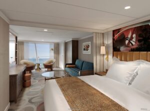 Suíte Concierge Solarium