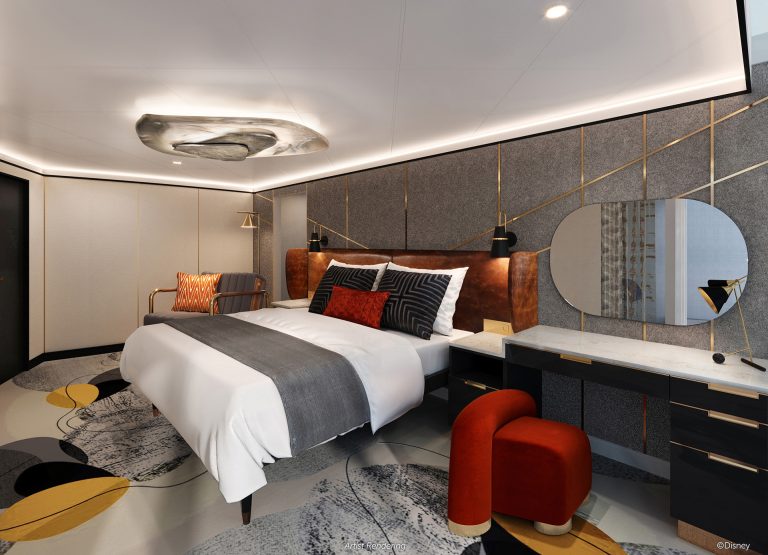 Disney Destiny Royal Suite Incredibles