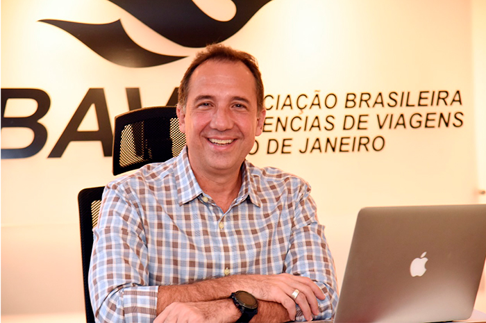 Abav-RJ tem overbooking em evento especializado em cruzeiros (Divulgação/Abav-RJ)
