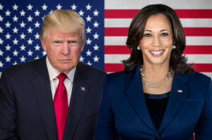 Harris vs Trump