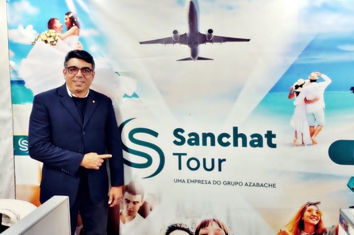 Sanchat Tour Contrata Pablo Rodrigo Vilhena como Gerente Comercial 1 O novo gerente já passou pela CVC, Shultz, Europlus, Welcomebeads e Abreu. (DIvulgação/MP Comunicação Integrada)